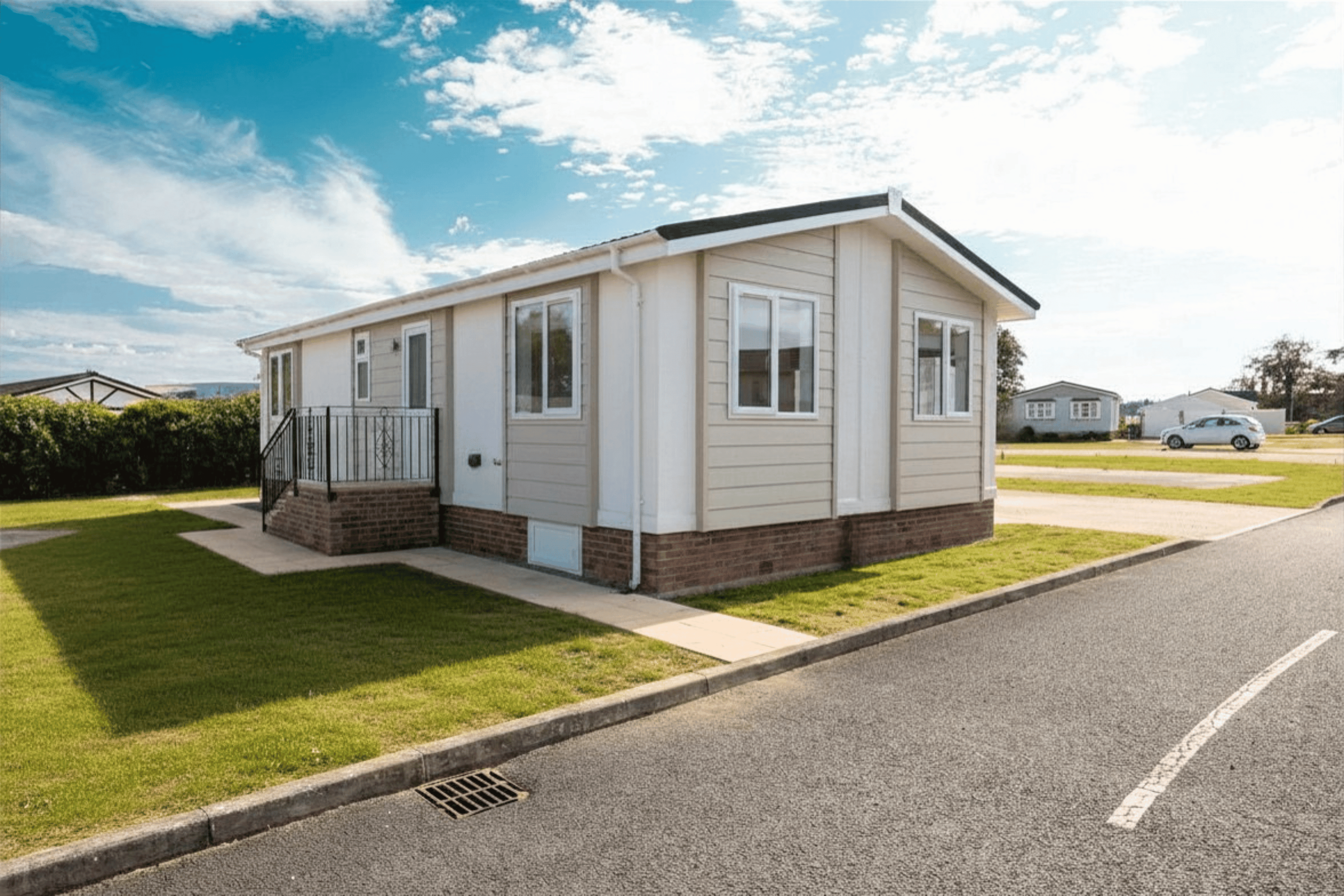 7 The Green, Caerwnon Park, Builth Wells, LD2 3YF