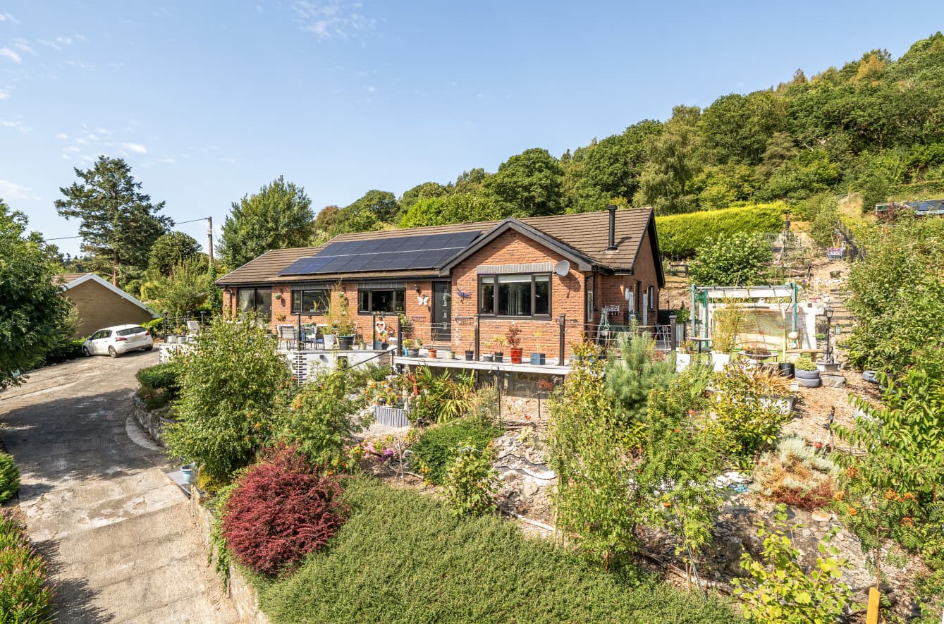 Woodchurch, Trefeglwys Road, Llanidloes, SY18 6HZ