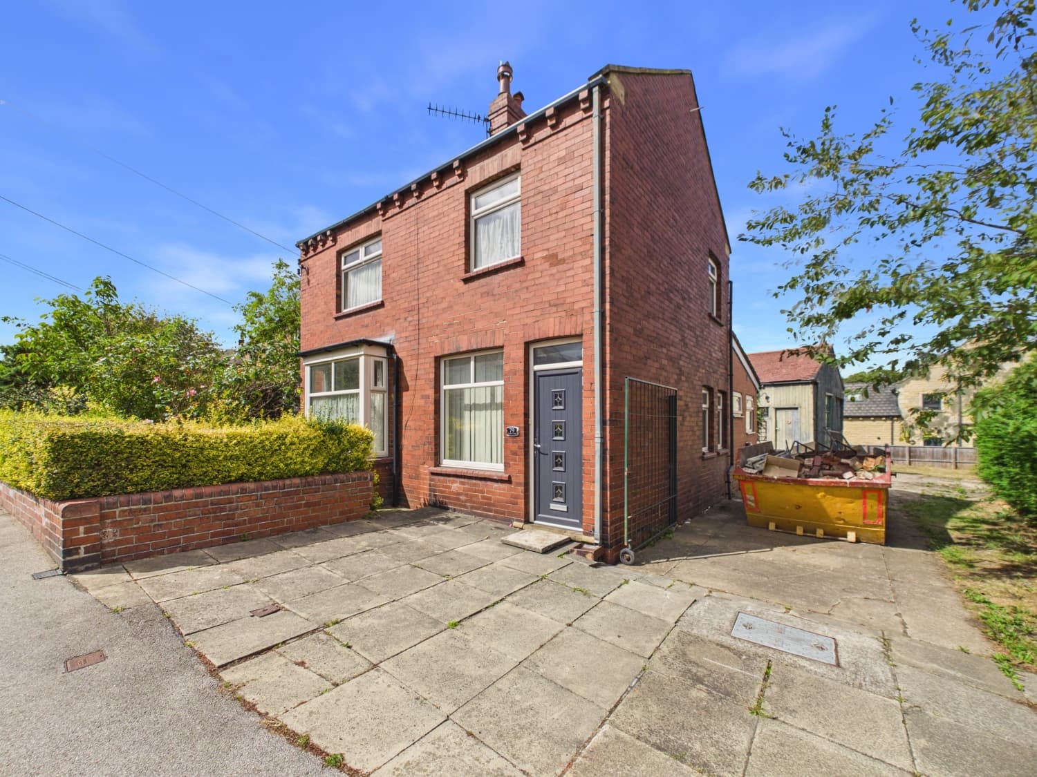 79 Finkle Lane, Gildersome, Morley, Leeds, LS27 7DR