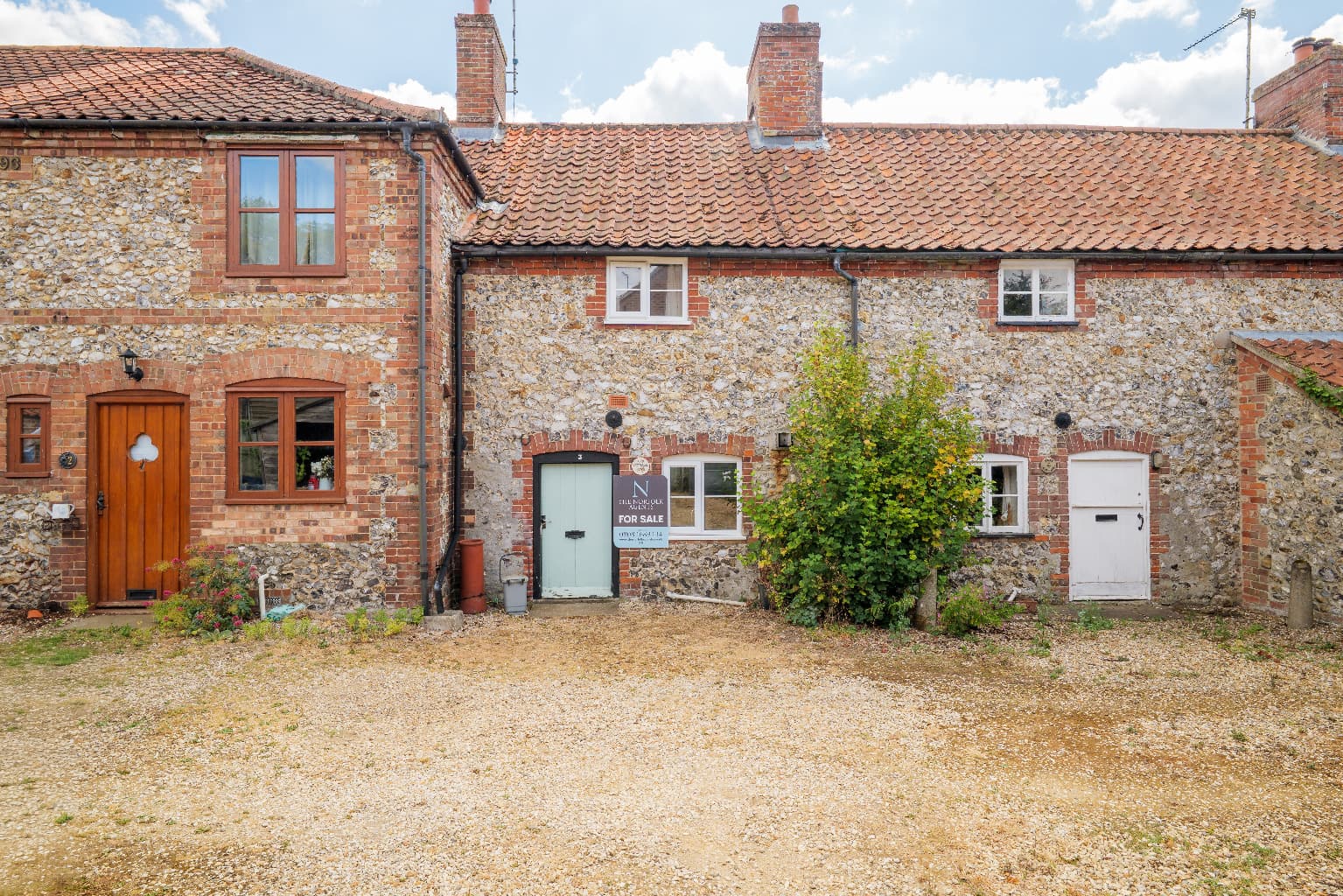 3 Becks Row, Nethergate Street, Harpley, King's Lynn, PE31 6TW