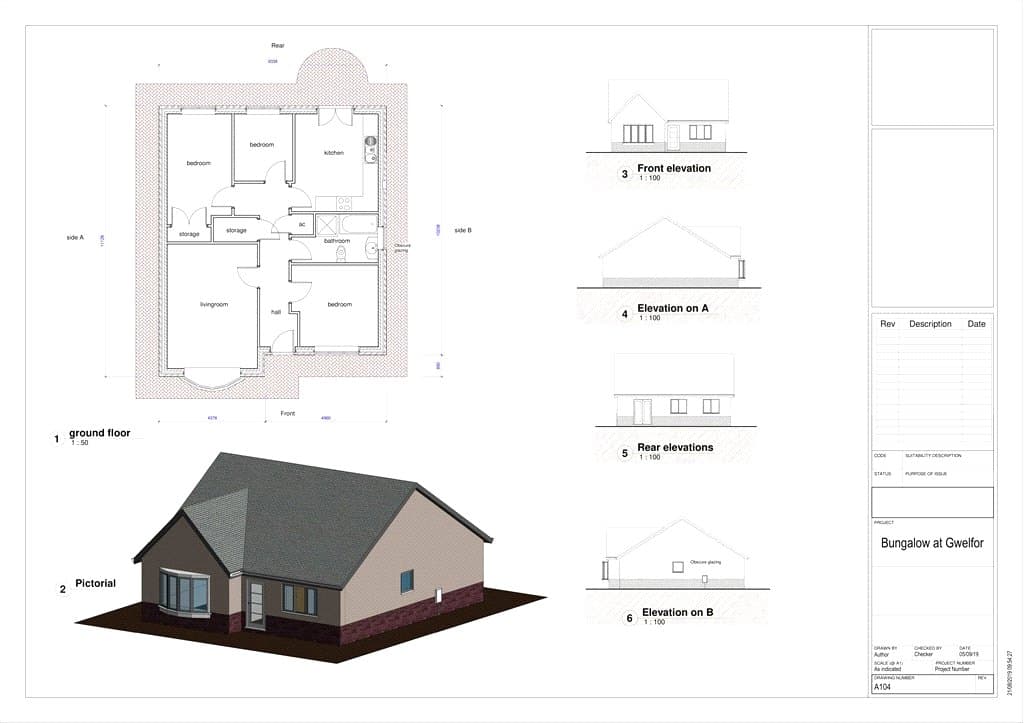 57 Heol Llanelli, Trimsaran, Kidwelly, SA17 4AR