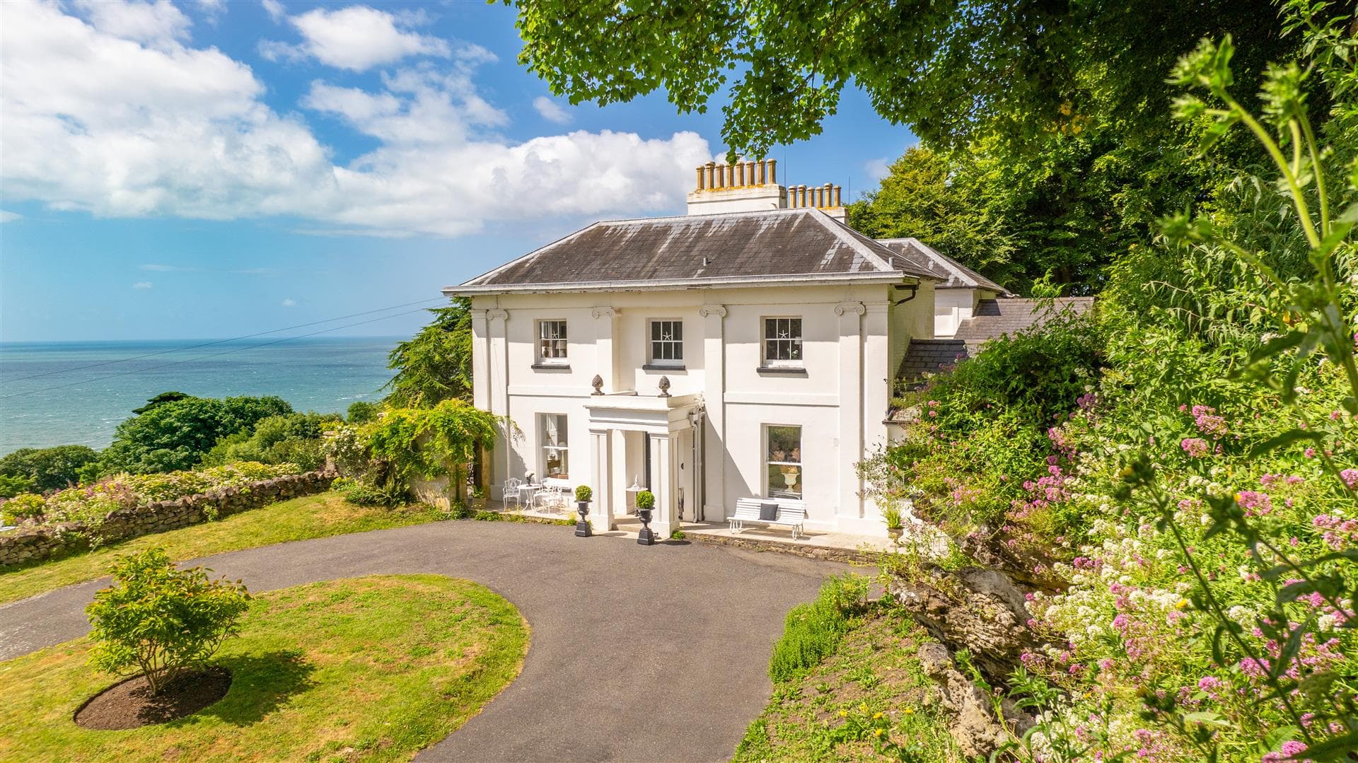 Homend, Sandrock Road, Niton Undercliff, Ventnor, PO38 2NG