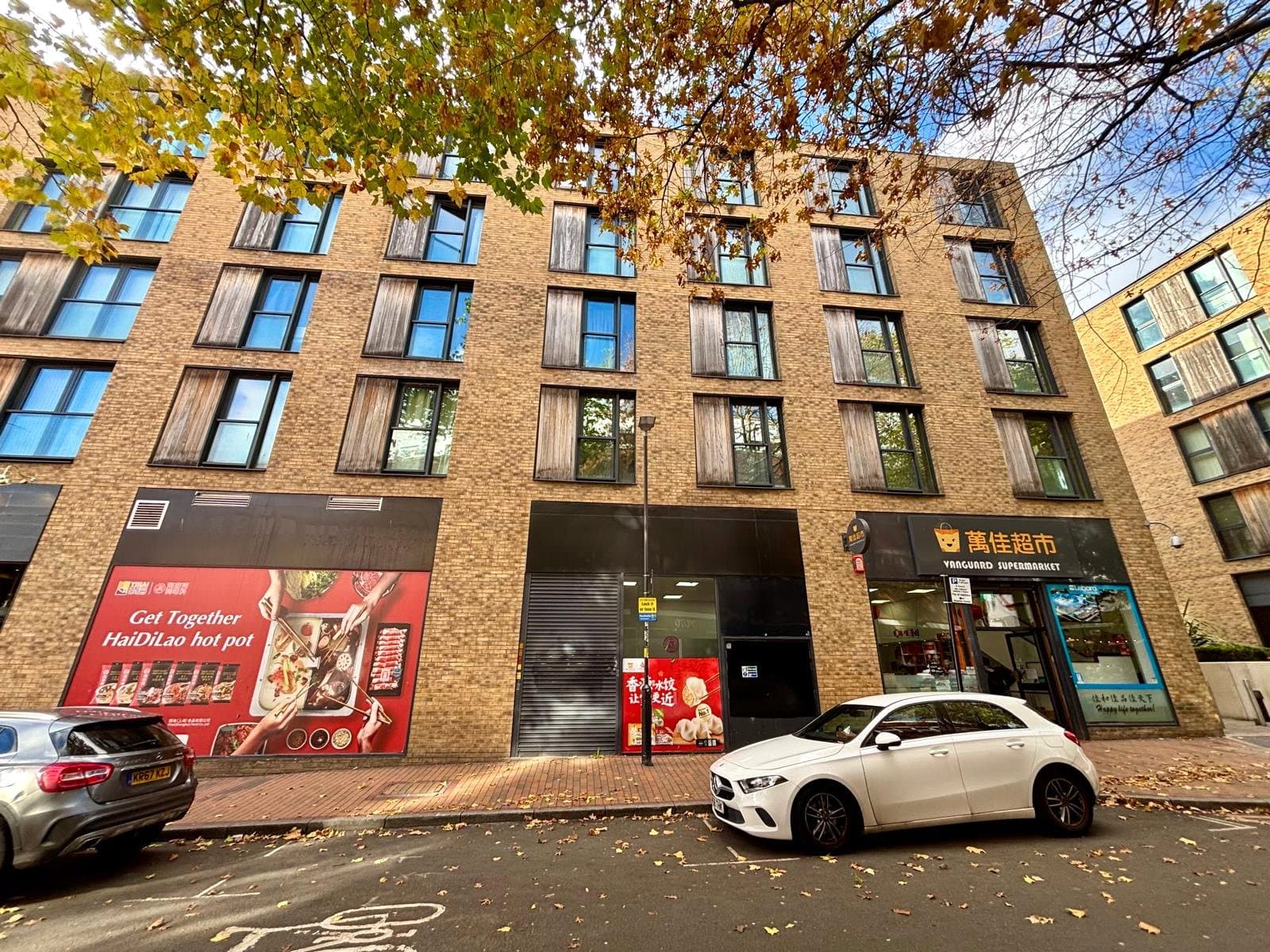 Apartment 220, Southside, St John's Walk, Birmingham, B5 4TJ