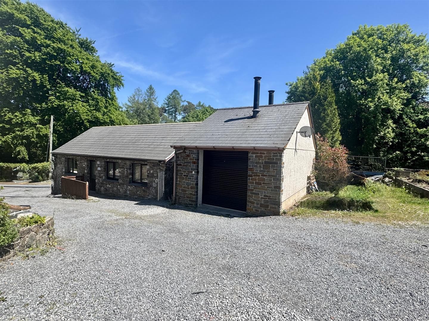 Brynelen, Station Road, Caehopkin, Abercrave, Swansea, SA9 1TP