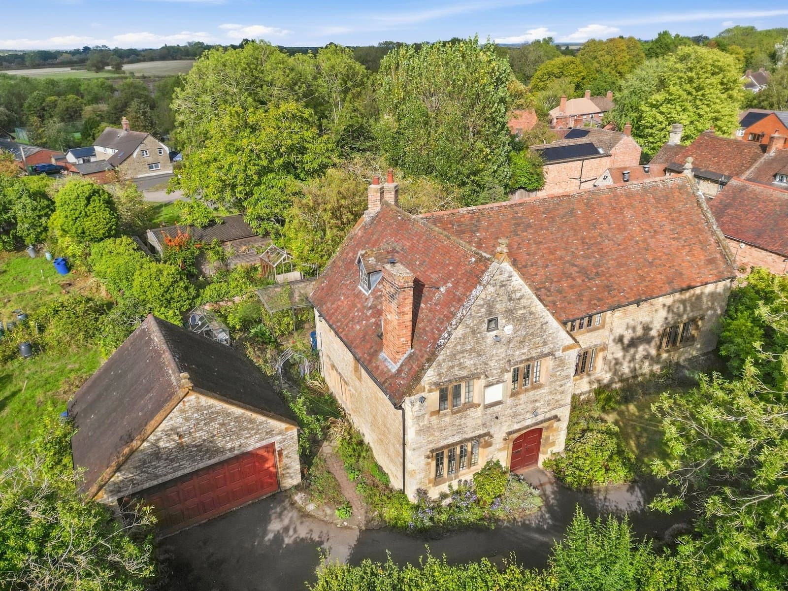 Wagstaffe Schoolhouse, Crown Street, Harbury, Leamington Spa, CV33 9HE