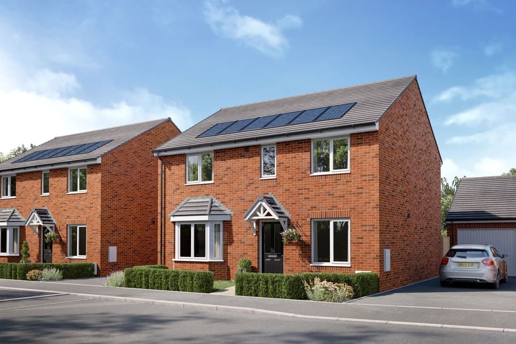 40 Samphire Way, Kirby Cross, Frinton-on-Sea, CO13 0GR