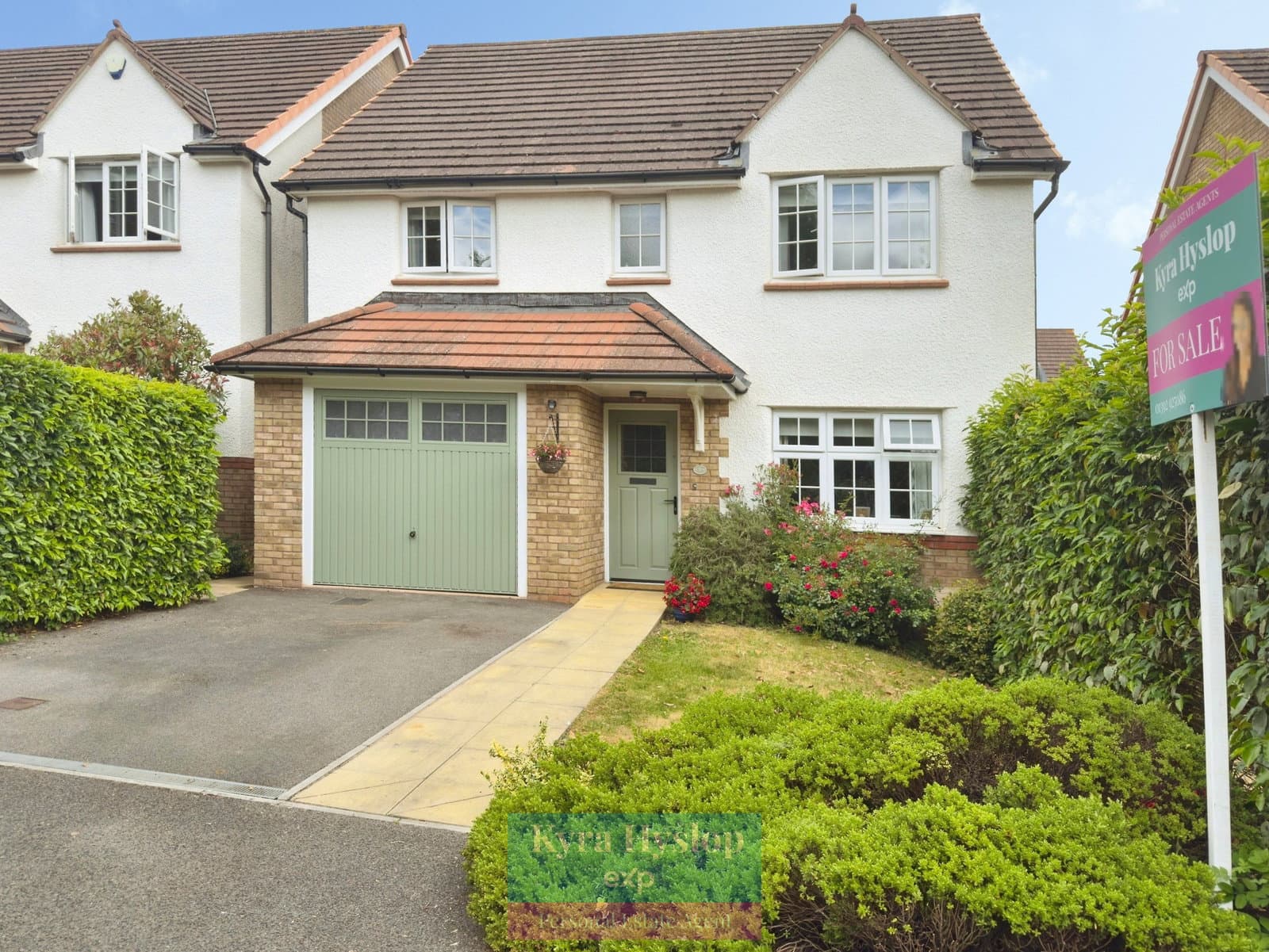 9 Brick Kiln Close, Exeter, EX4 8FX