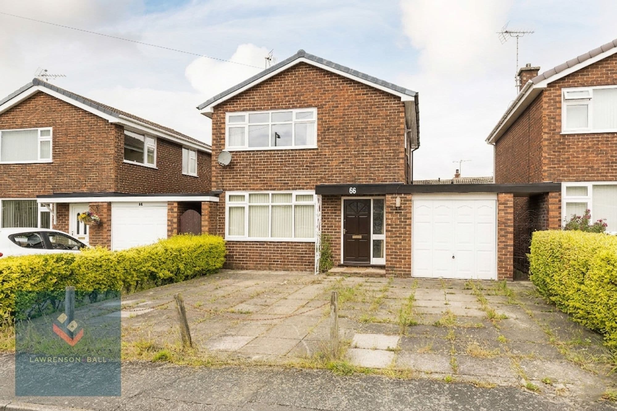 66 Latham Avenue, Helsby, Frodsham, WA6 0EG