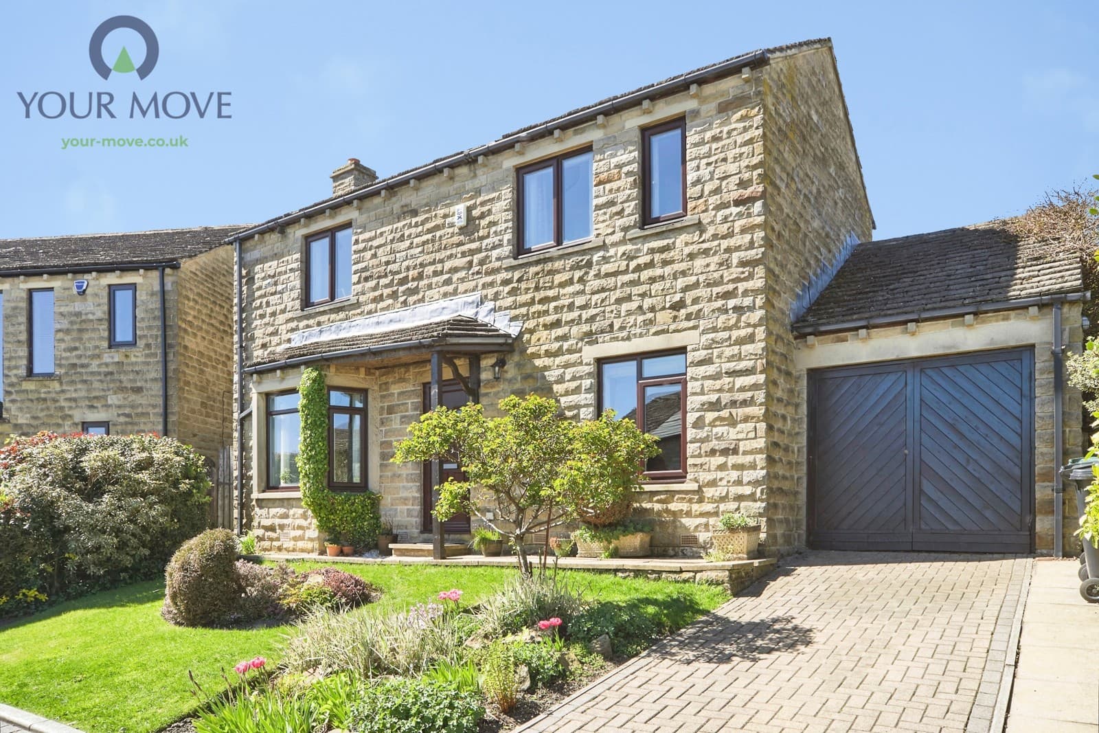 2 Old Hall Close, Haworth, Keighley, BD22 8BW
