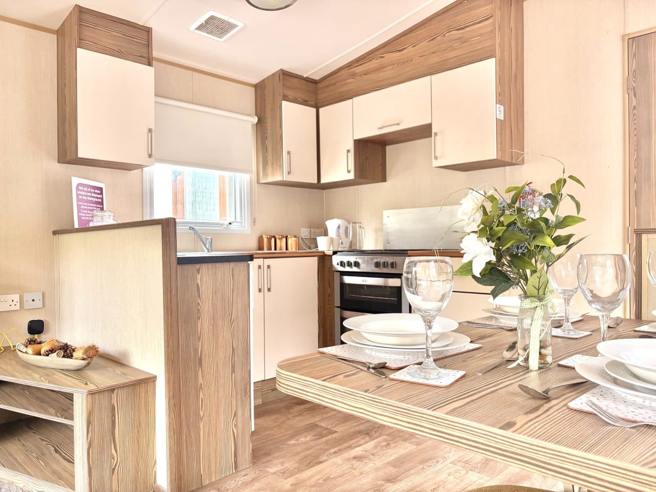 Residential 10, Sand le Mere Holiday Village, Southfield Lane, Tunstall, Hull, HU12 0JN