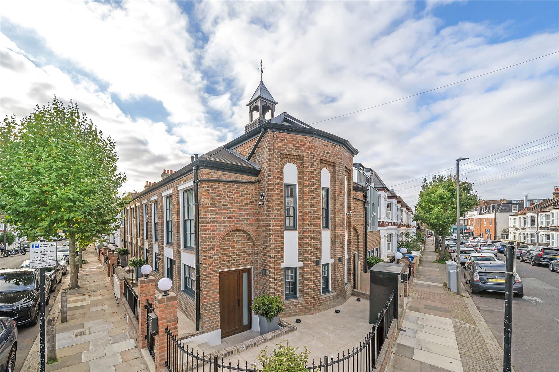 5 Kellino Street, London, SW17 8SY