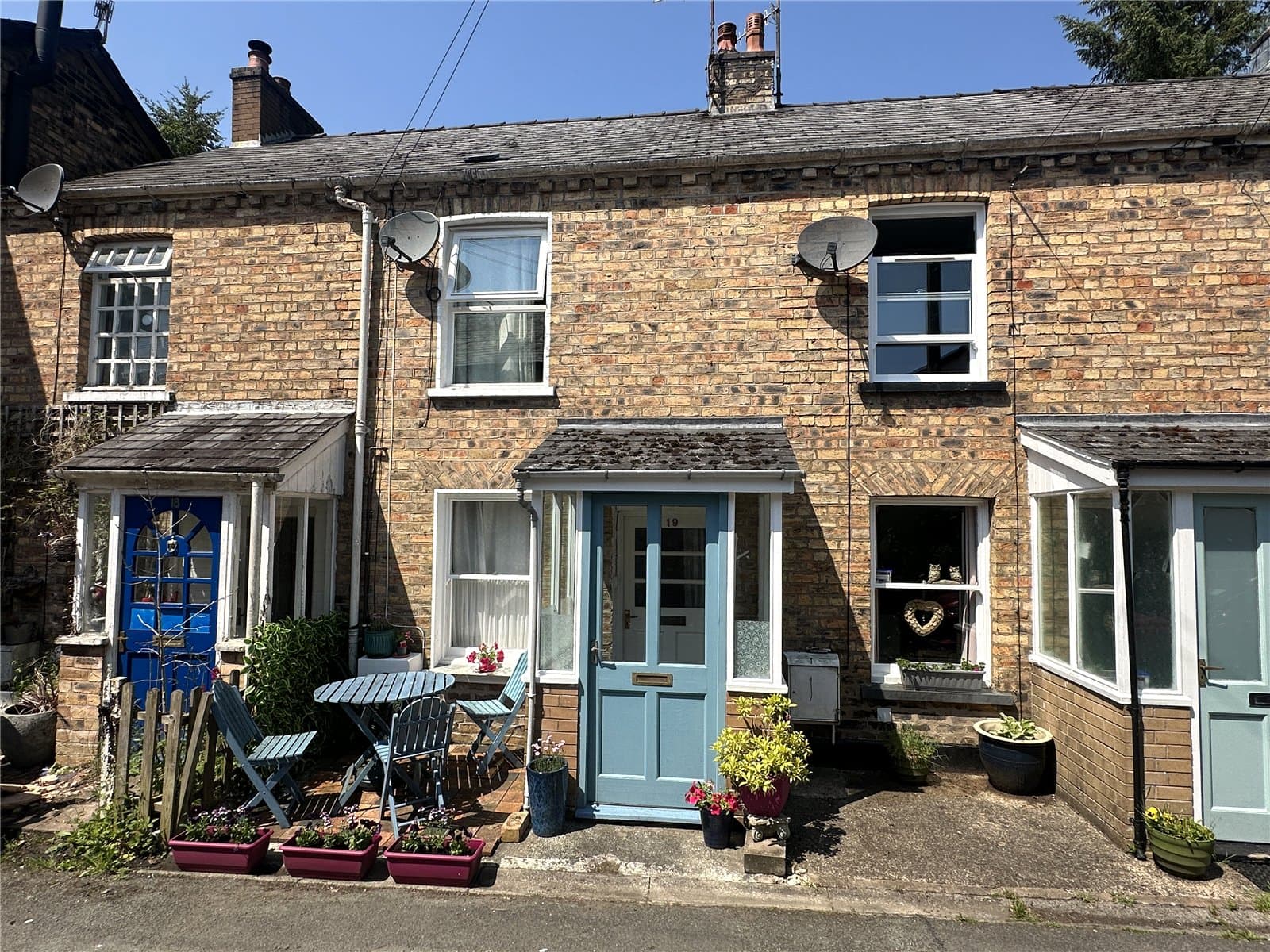19 Penygraig Street, Llanidloes, SY18 6AL