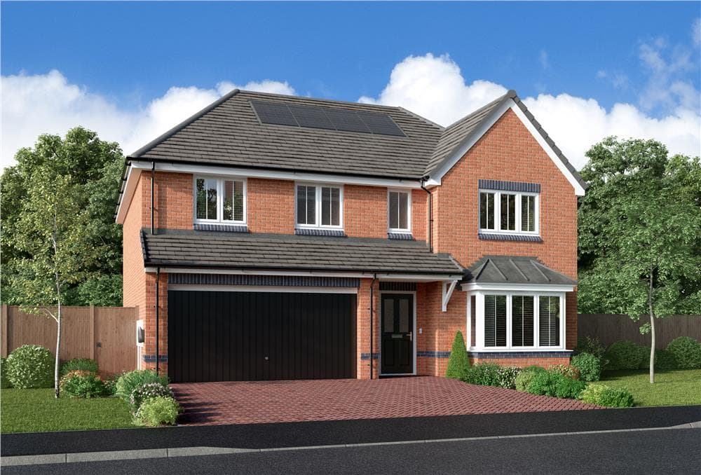 Rosewood, Church Lane, Eston, Middlesbrough, TS6 6TR