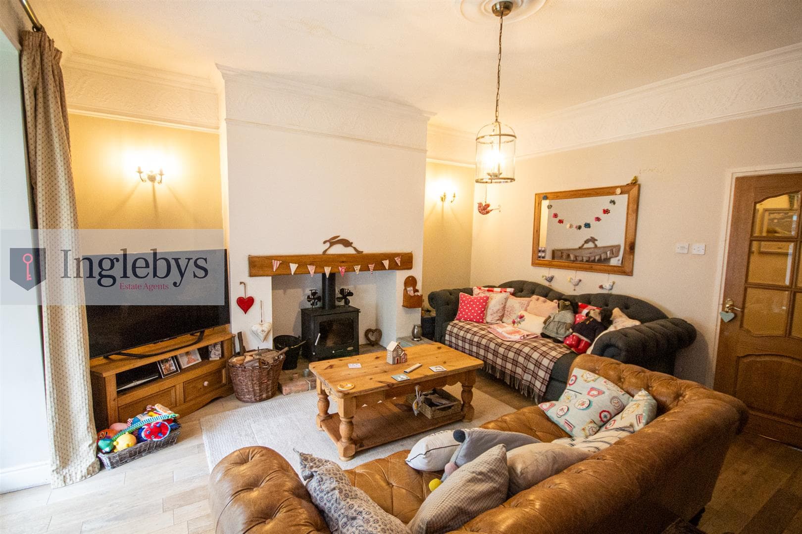 3 Foxhills Court, High Street, Brotton, Saltburn-by-the-Sea, TS12 2NY