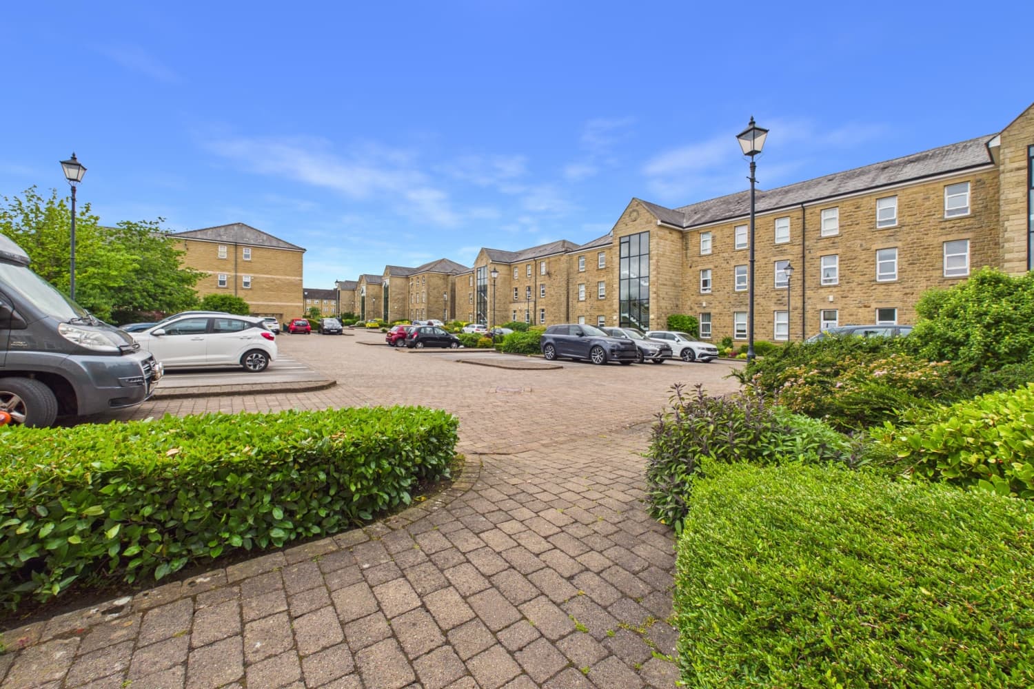 1 Agden House, 4 Holyrood Avenue, Sheffield, S10 4NW