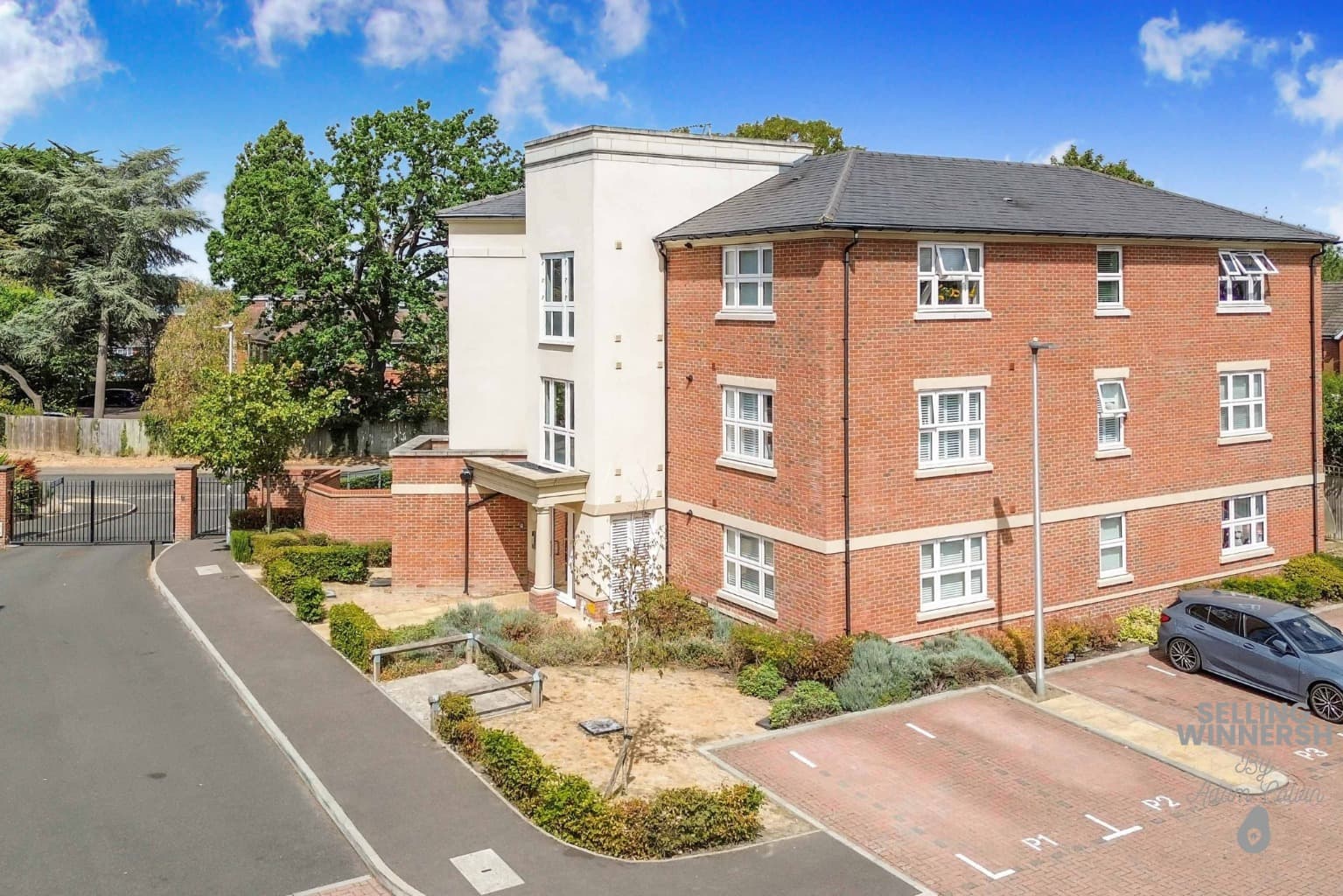 Flat 1, Joseph Court, 1 Morris Close, Winnersh, Wokingham, RG41 1AU