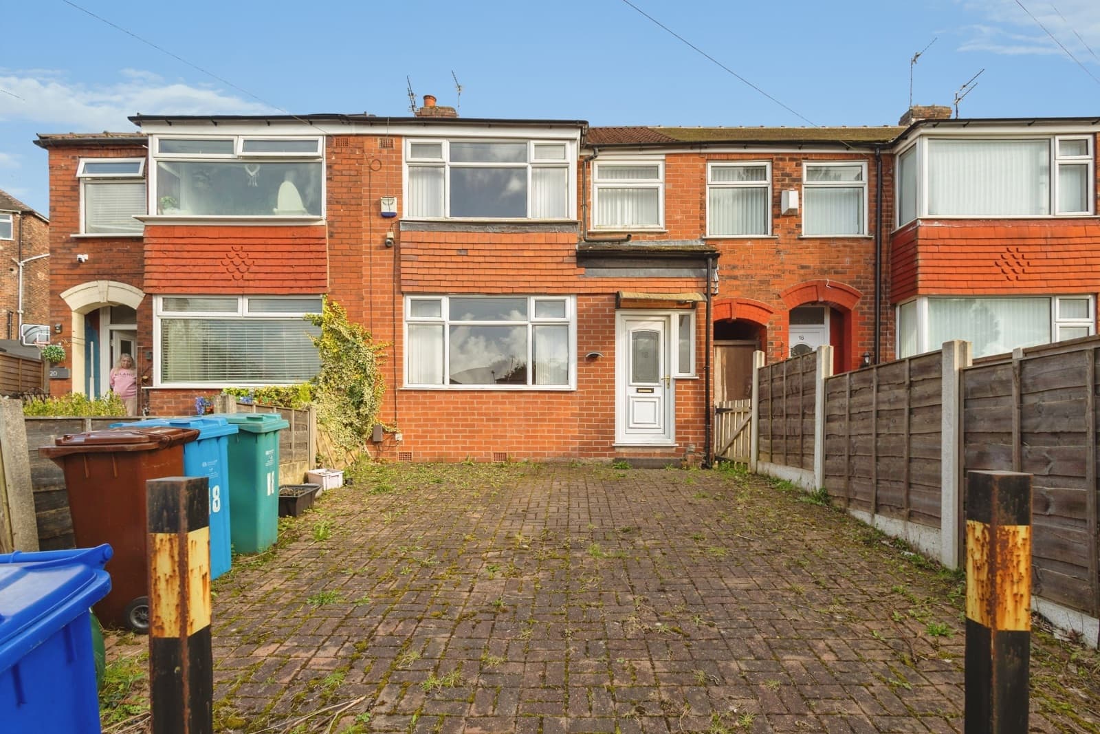 18 Fotherby Drive, Manchester, M9 6PD