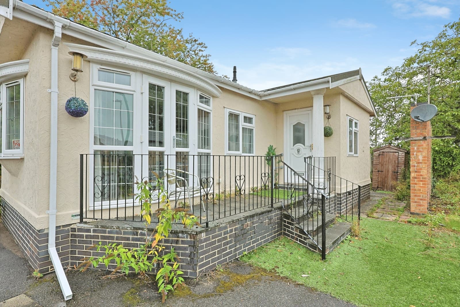 Plot 26, Showmens Guild Site, Hooper Lane, Norwich, NR3 4SH