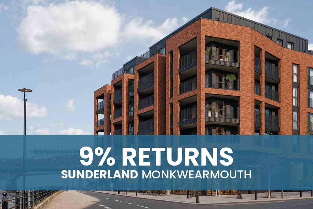 Flat, 49 North Bridge Street, Sunderland, SR5 1AH
