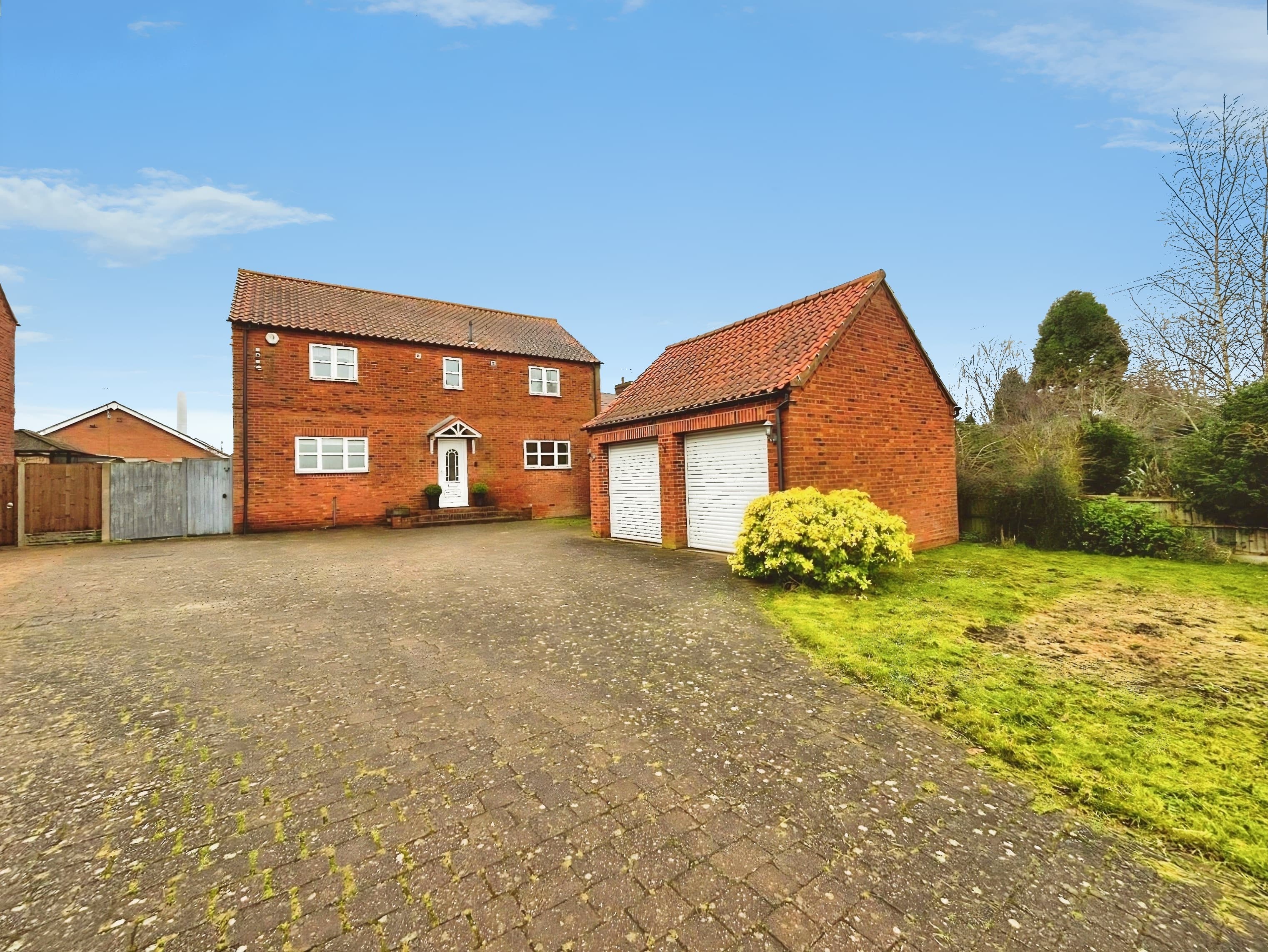 Meadow View, East Street, Bole, Retford, DN22 9EW