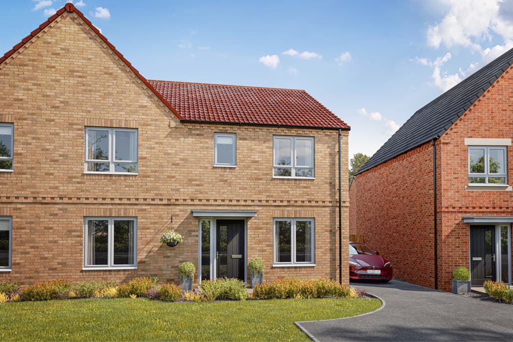 Managers Accommodation, Baydale Beck Inn, Gate Lane, Low Coniscliffe, DL2 2JX