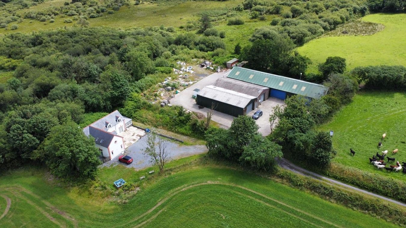 Blaenwauntwr, Trelech, Carmarthen, SA33 6RU