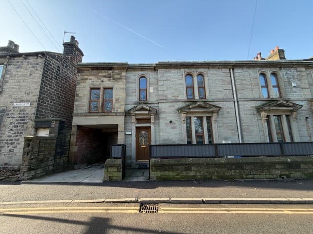 100 Sackville Street, Barnsley, S70 2BX