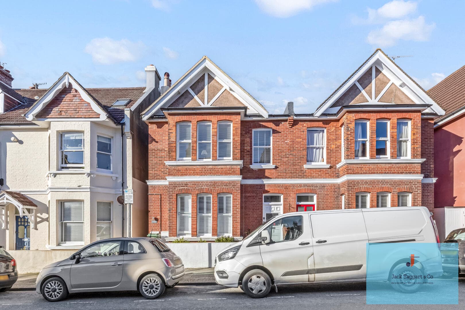 19 Granville Road, Hove, BN3 1TG