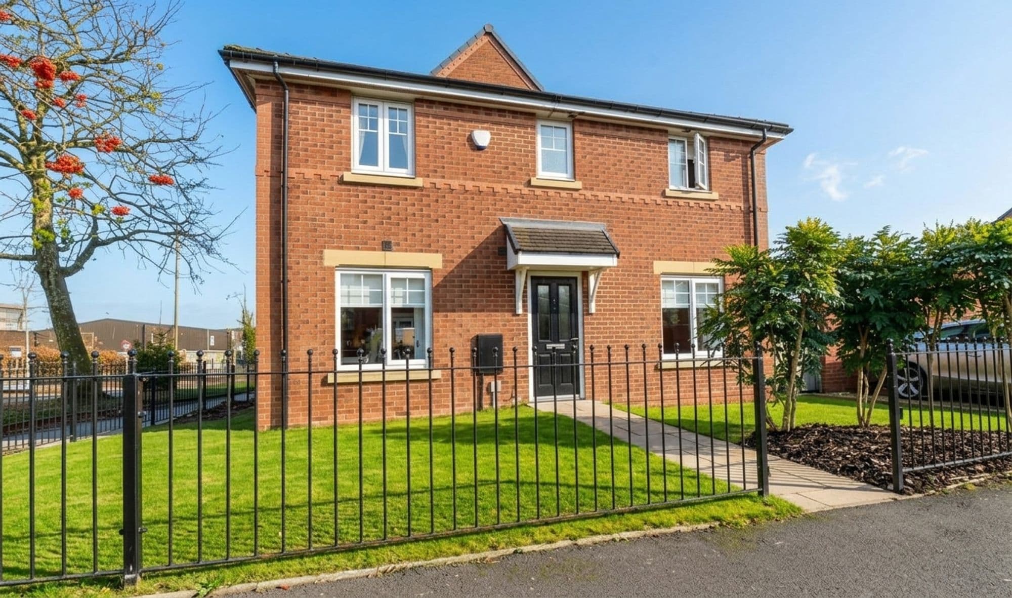 1 Borchardt Drive, Pendlebury, Swinton, Manchester, M27 4FN