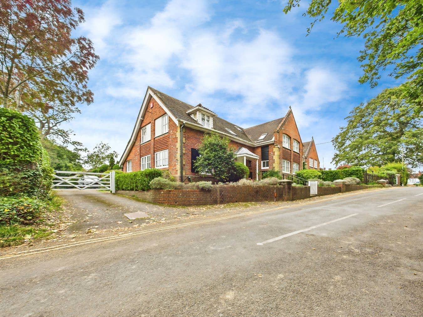 School House, School Lane, Hamble, Southampton, SO31 4JD