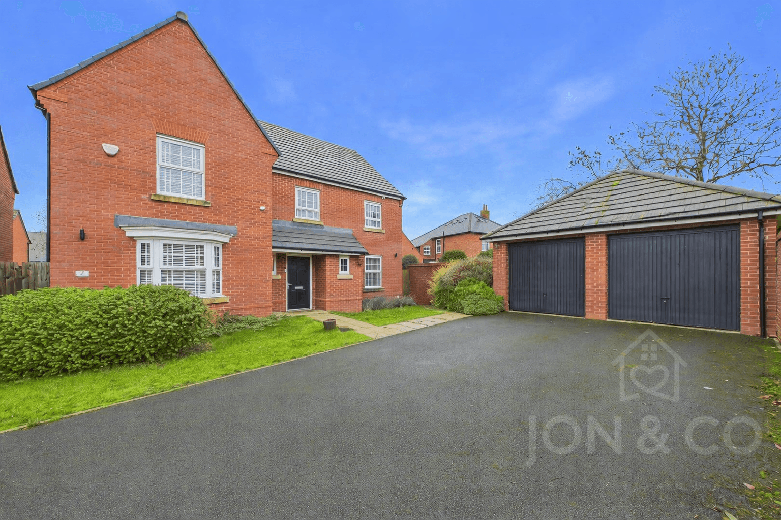 7 Willow Tree Way, Moulton, Northampton, NN3 7BW