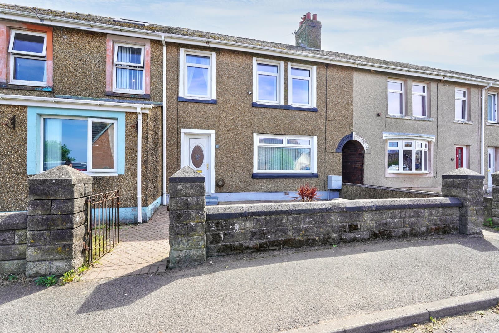 18 Snaefell Terrace, Whitehaven, CA28 9QF