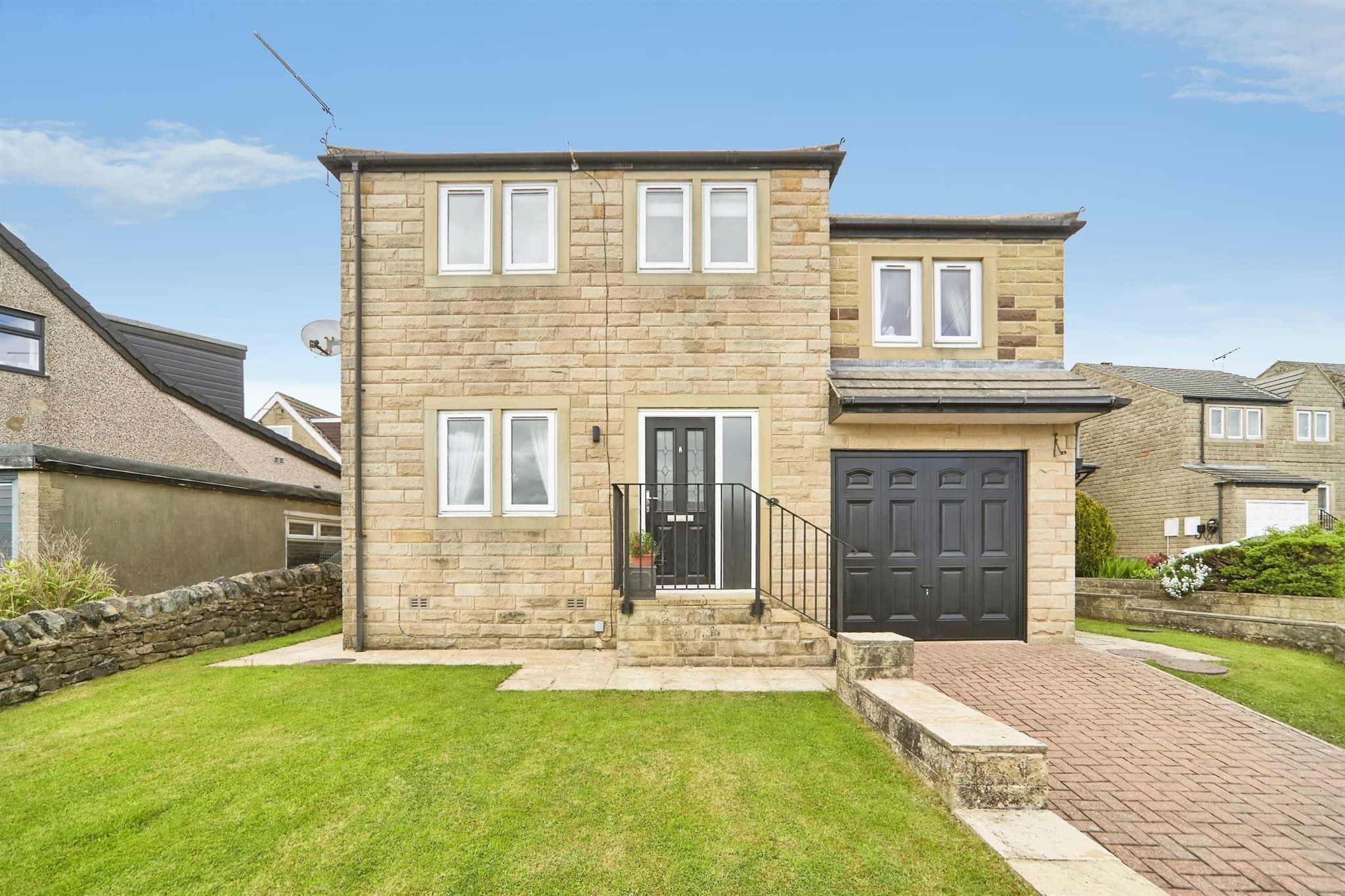 1 Privet Drive, Oakworth, Keighley, BD22 7JF