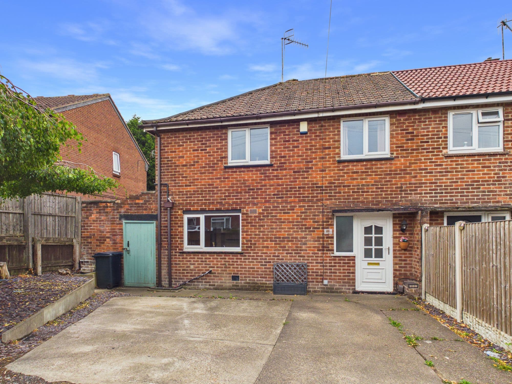 33 Goodwood Avenue, Arnold, Nottingham, NG5 7BB