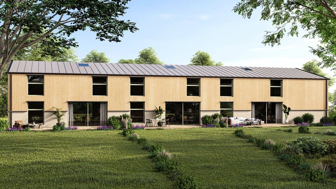 Church Barn, Claypit Lane, Ledsham, South Milford, Leeds, LS25 5LP