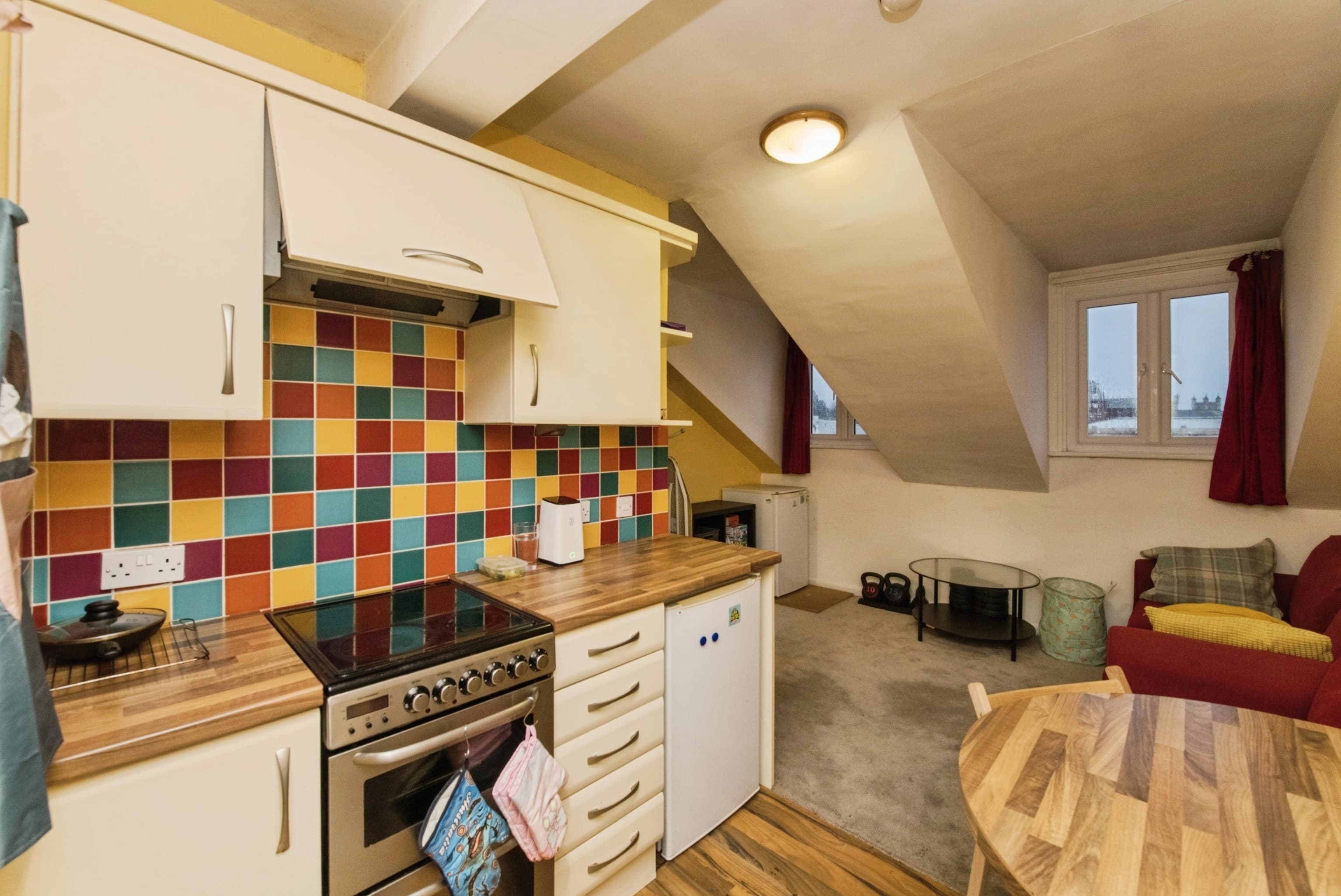 Flat 5, 4 Richmond Road, Exeter, EX4 4JA