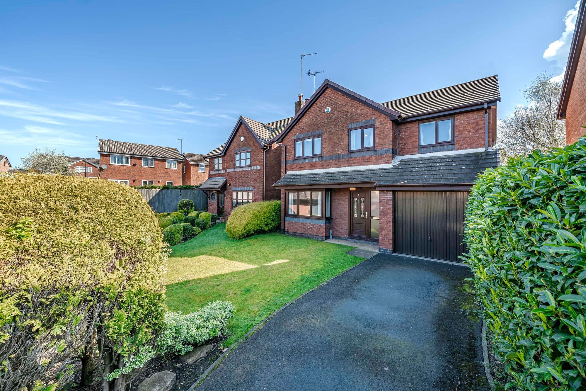 5 Swallow Court, Clayton-le-Woods, Chorley, PR6 7NZ