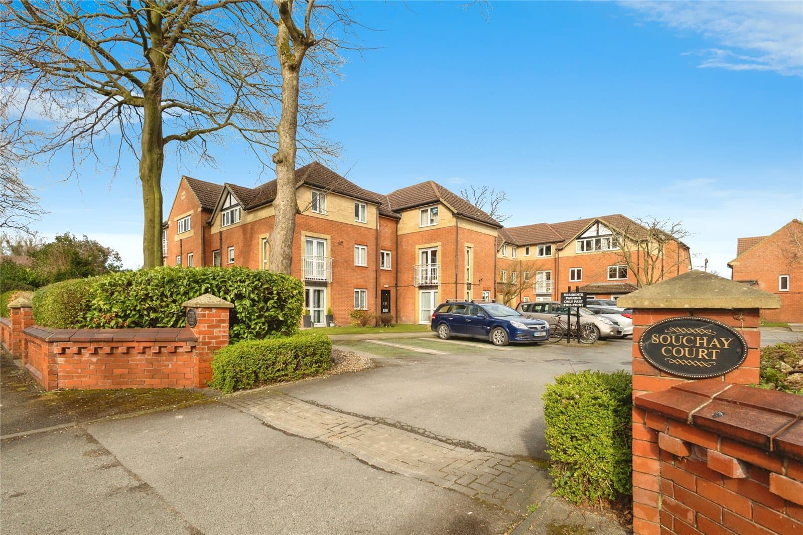 Flat 4, Souchay Court, 1 Clothorn Road, Manchester, M20 6BR