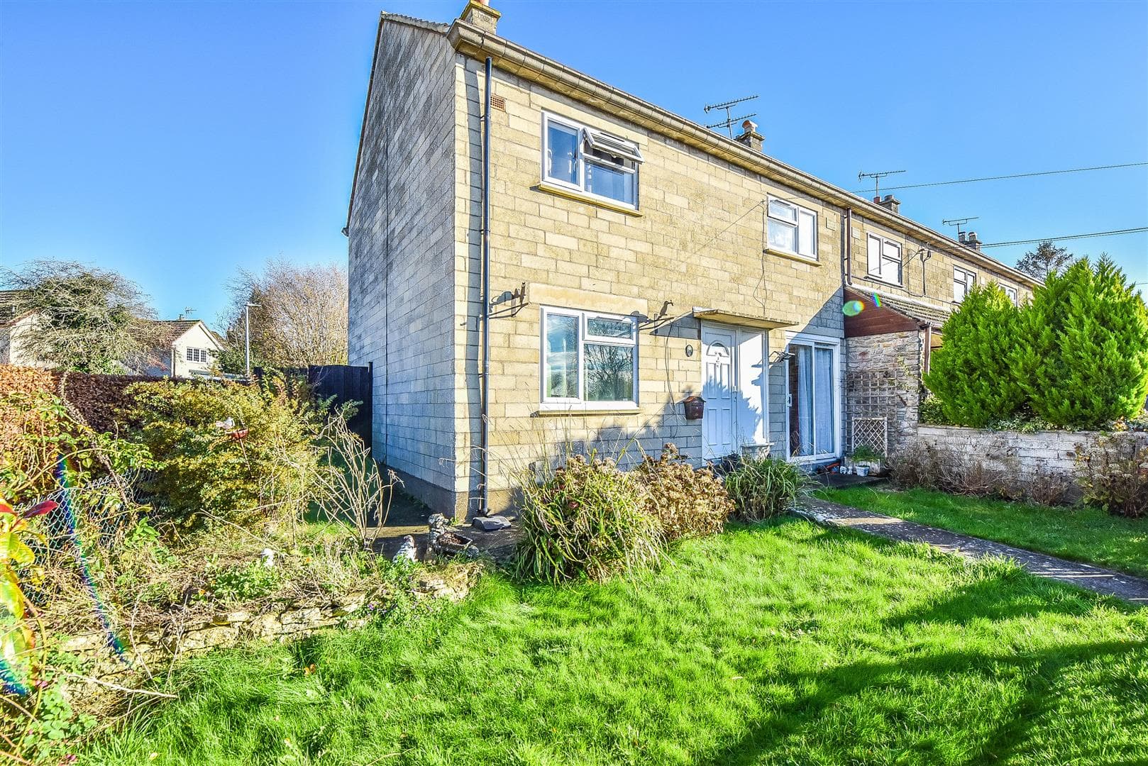 1 Church View, Hillesley, Wotton-under-Edge, GL12 7RA