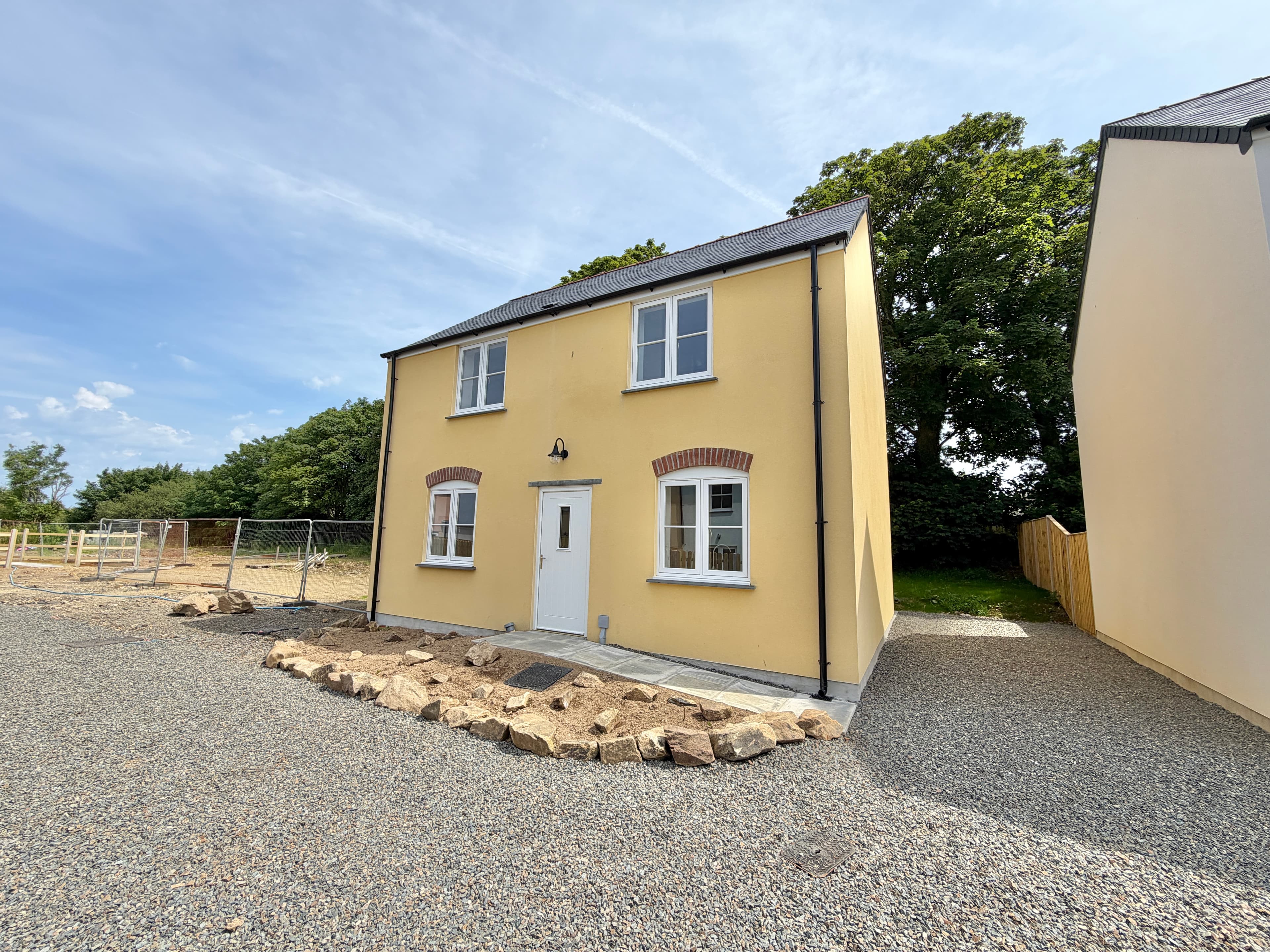 The Annexe, St Brides Barn, Court Meadow, Letterston, Haverfordwest, SA62 5SZ