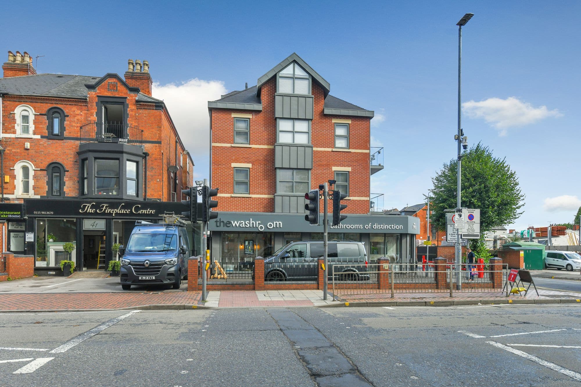 19A Radcliffe Road, West Bridgford, Nottingham, NG2 5FF