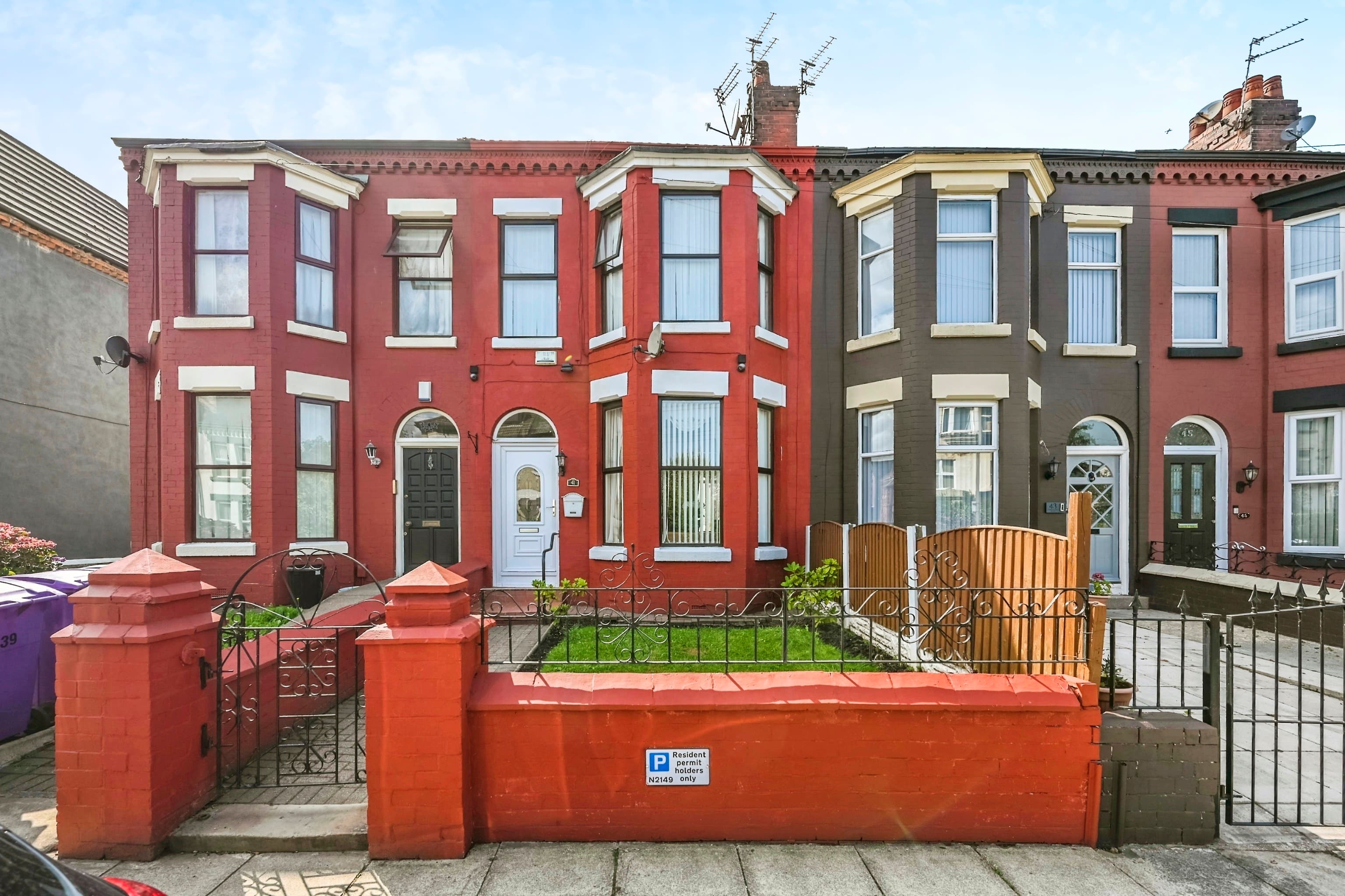 41 Marlborough Road, Tuebrook, Liverpool, L13 8AU