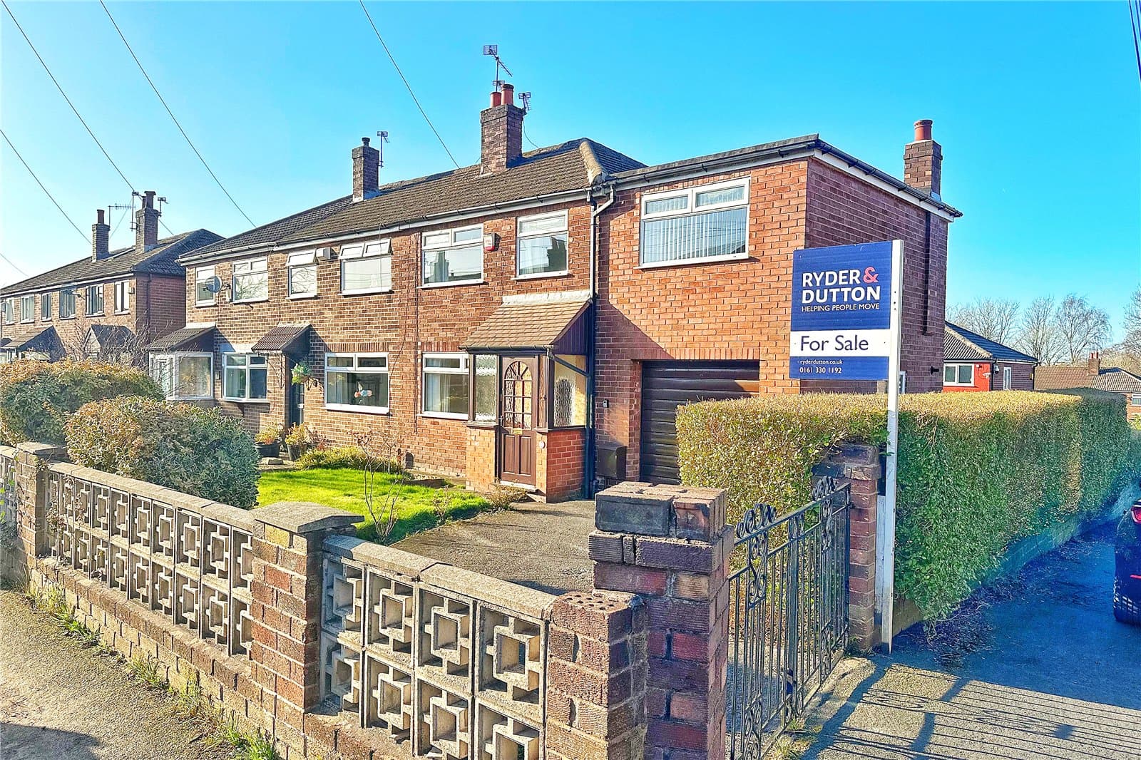 11 Mallory Avenue, Ashton-under-Lyne, OL7 9RD