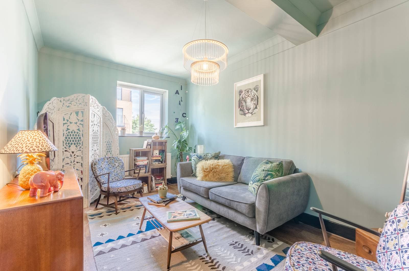 First and Second Floor Flat, 224 Hoe Street, London, E17 3AY