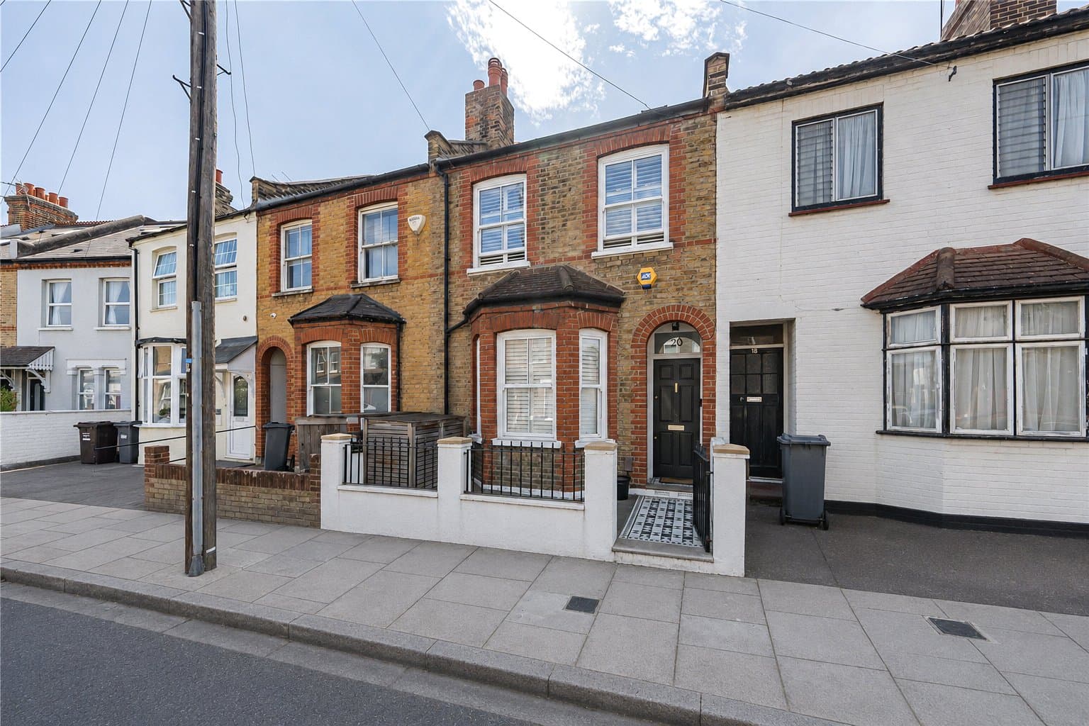 20 Newton Road, Isleworth, TW7 6QD