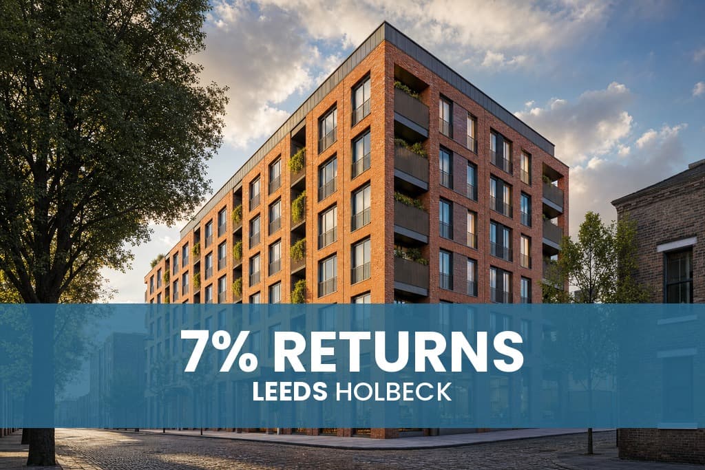 6 Greenhouse, Beeston Road, Leeds, LS11 6AD
