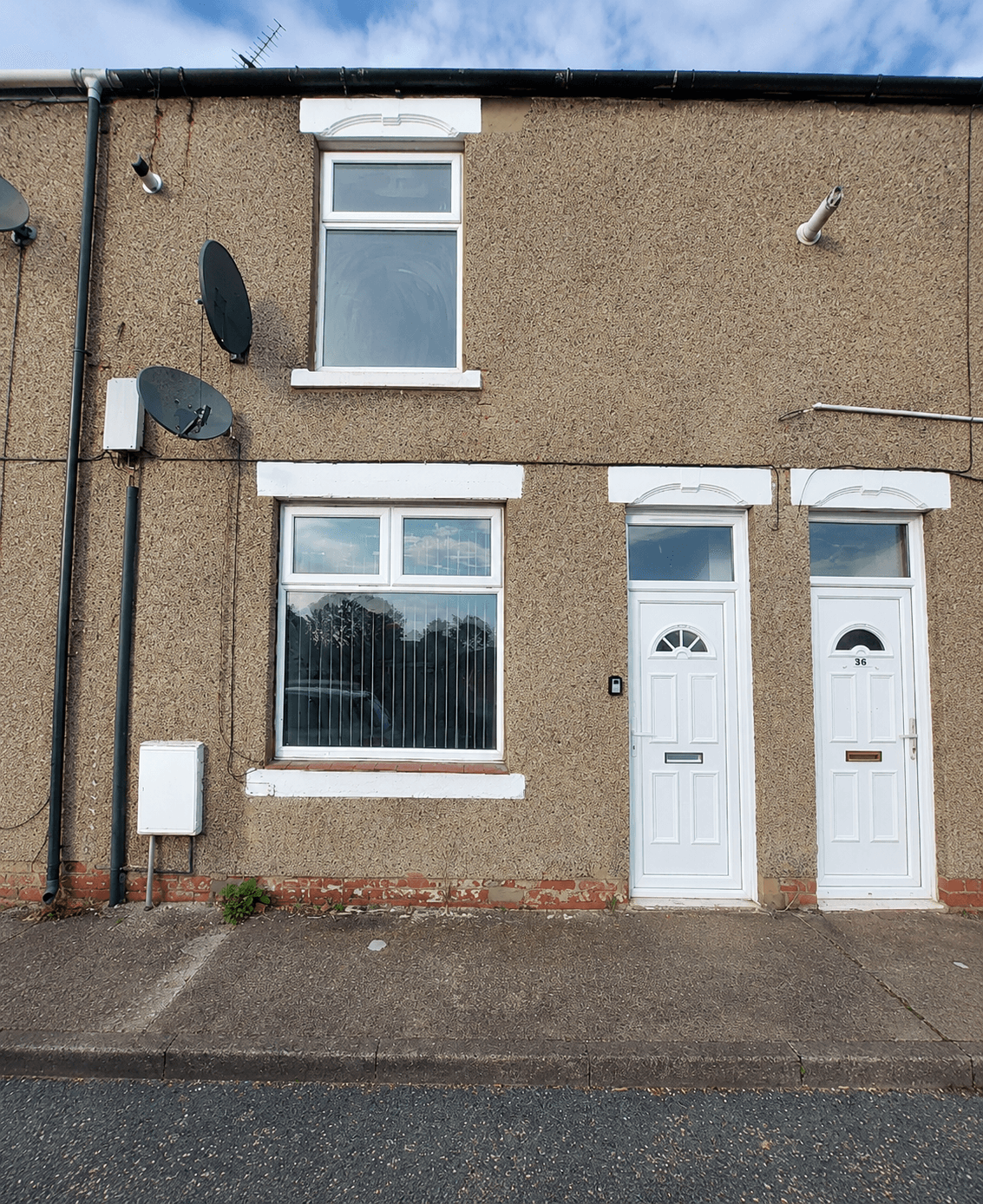 15 Ford Terrace, Chilton, Ferryhill, DL17 0JG