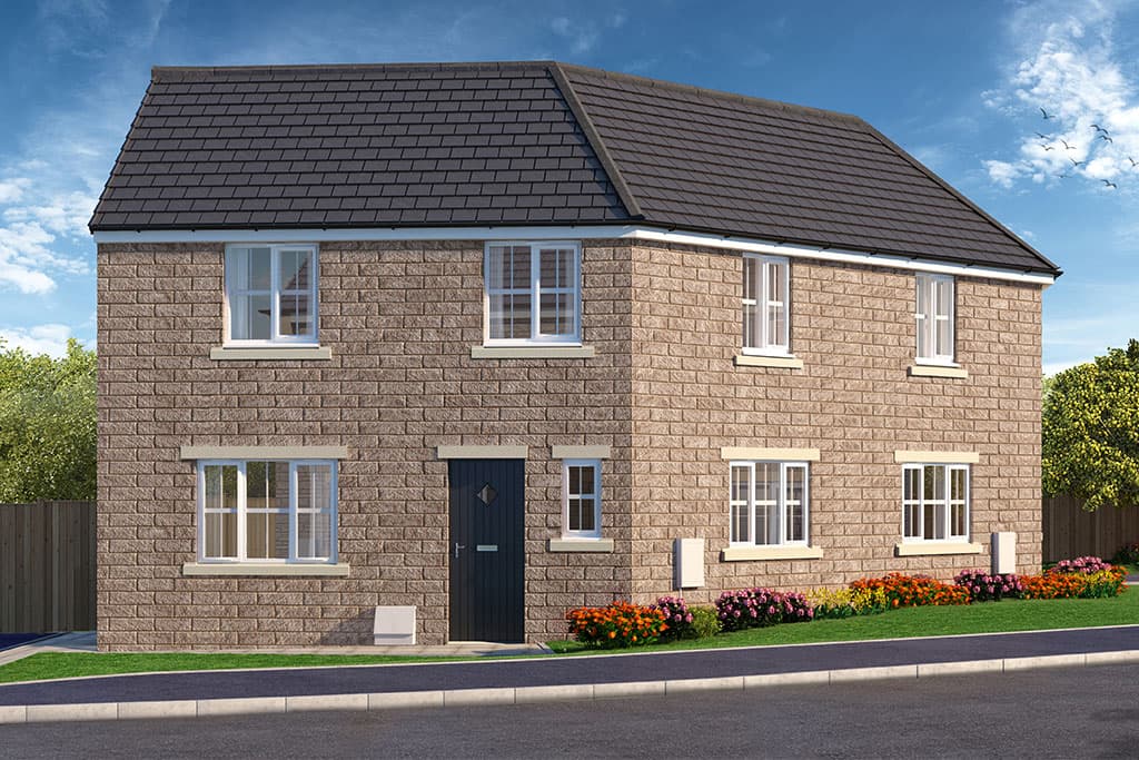 18 Church Meadow, Harpur Hill, Buxton, SK17 9XR