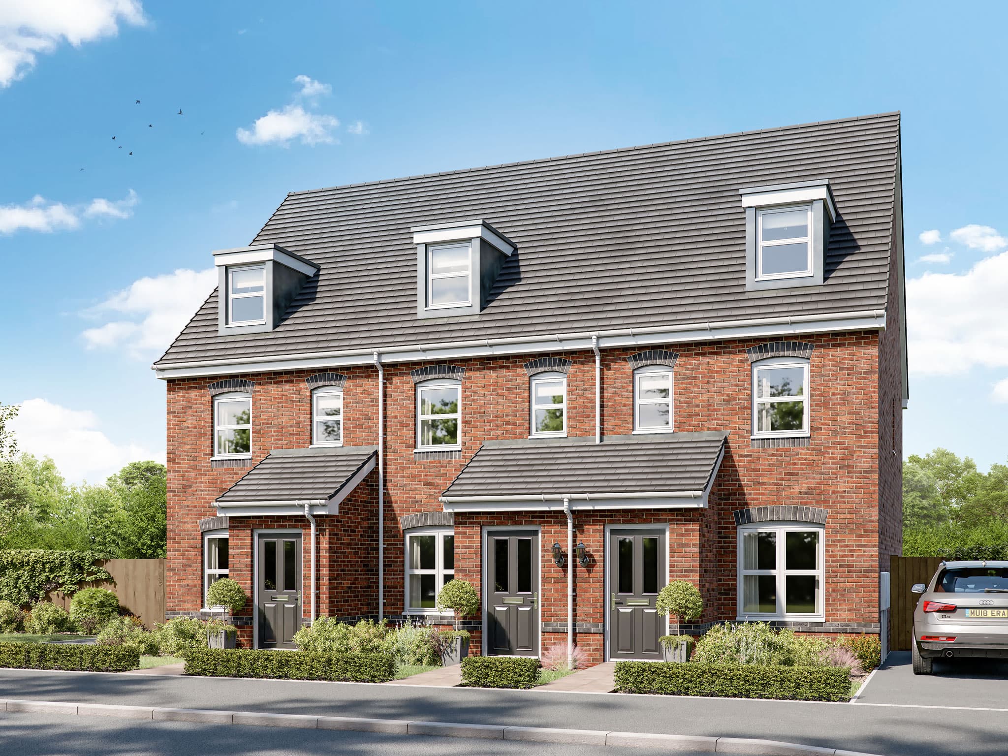 38 Oak Tree Rise, Merthyr Tydfil, CF47 0SN