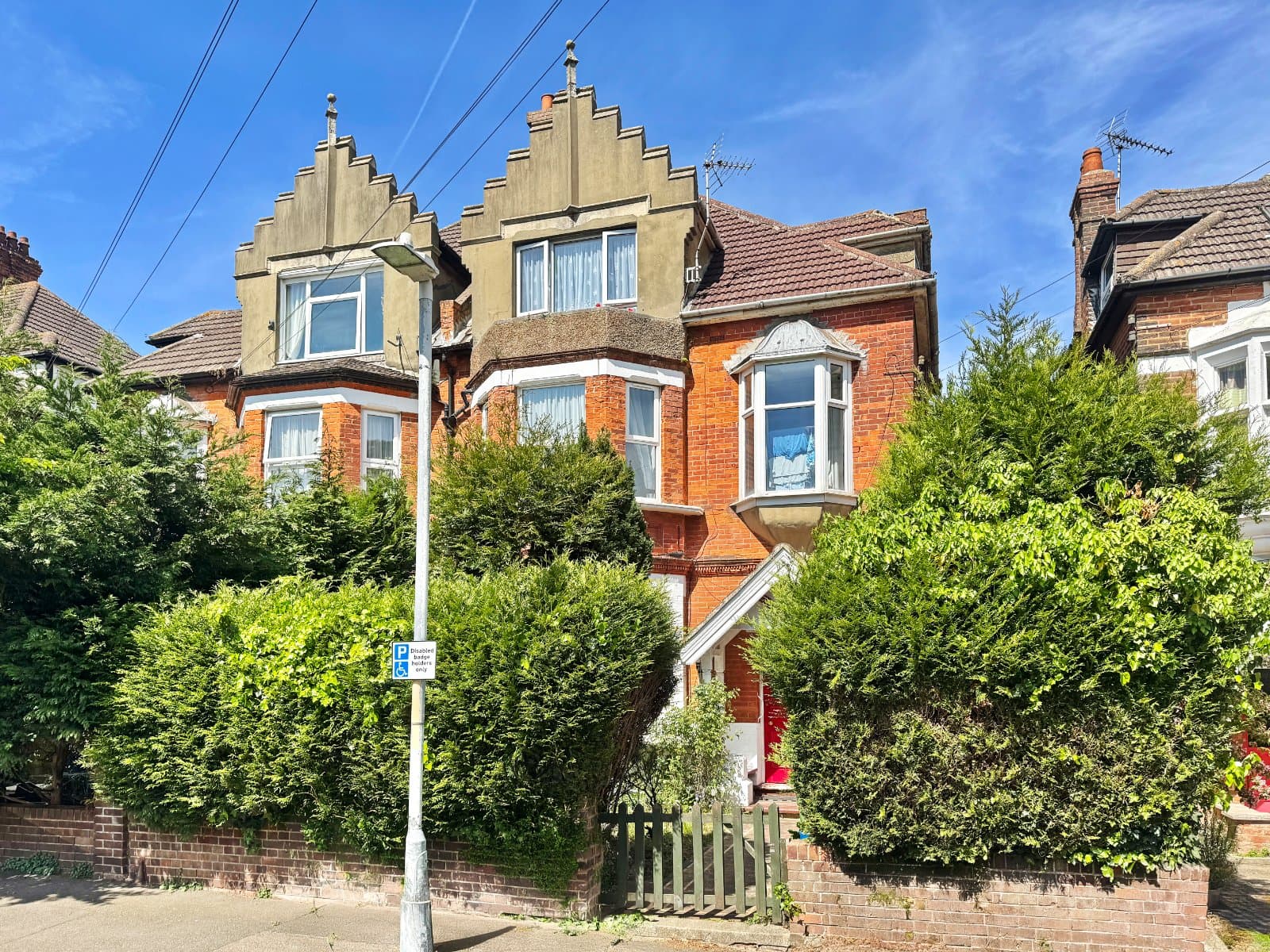 Flat 1, 20 Kingsnorth Gardens, Folkestone, CT20 2QW